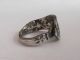 Sterling Silver Spoon Ring - Gorham / Mythologique - Size 7 1/2 (7 To 8) - 1894 Gorham, Whiting photo 3