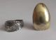 Sterling Silver Spoon Ring - Gorham / Mythologique - Size 7 1/2 (7 To 8) - 1894 Gorham, Whiting photo 6