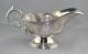 Vintage Walker & Hall Sheffield Silver Plated 1/4 Pint Sauce Boat Other photo 2