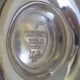 Vintage Walker & Hall Sheffield Silver Plated 1/4 Pint Sauce Boat Other photo 4