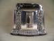 Antique Silverplate Ronson Diana Table Lighter Other photo 1