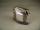 Antique Silverplate Ronson Diana Table Lighter Other photo 4