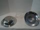 Rogers Silver Plated Serving Bowl With Glass Pyrex Insert Bowls photo 4