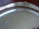 Antique Silver Plate Holloware Tray Other photo 1
