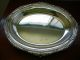 Antique Silver Plate Holloware Tray Other photo 3