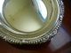 Antique Silver Plate Holloware Tray Other photo 6