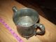 Antique Quadruple Silver Plate Creamer,  Colonial Silver Co. Tea/Coffee Pots & Sets photo 1
