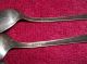 5x R&b Silver Plate Spoons Good Condition Reed & Barton Reed & Barton photo 5