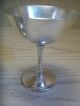 Silver Plate Tray Poole Silver Co Goblets Qty 2 Jolen Silver Plate Co Cups & Goblets photo 3