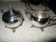 Silver Plated Creamer And Sugar Bowl Creamers & Sugar Bowls photo 2