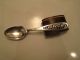 Antique Vintage 11.  5 Grams Solid Sterling Silver Elkhart Souvenir Spoon Pure 925 Souvenir Spoons photo 9