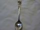 Vintage Sterling Silver Souvenir Spoons Souvenir Spoons photo 4