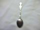 Vintage Sterling Silver Souvenir Spoons Souvenir Spoons photo 6