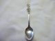 Vintage Sterling Silver Souvenir Spoons Souvenir Spoons photo 7
