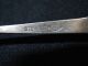 Sterling Silver Olive Fork Unknown photo 1