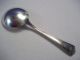 Vintage 1914 Silverplated Sugar Spoon By Wm.  Rogers 