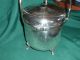 Ice Bucket The Sheffield Silver Co.  E P C Made In Usa” Other photo 6