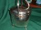 Ice Bucket The Sheffield Silver Co.  E P C Made In Usa” Other photo 7