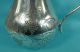 Spanish Sterling Silver Wine Jug Water Pitcher Leaves Grapes Ca 1970 Pitchers & Jugs photo 7