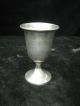 Crown Sterling Goblet Mono - Michelle 9 - 23 - 67 Cups & Goblets photo 3