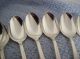 Sears Roebuck & Co Newport 1946 Silverplate Teaspoon Lot For Spoon Rings,  Craft Other photo 2