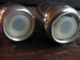 Pair Gorham Sterling Silver Salt And Pepper Celeste Pattern 70 Grams No Scrap Salt & Pepper Shakers photo 2