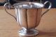 Vintage International Silver Co.  Early American Silverplate Sugar Cup Creamers & Sugar Bowls photo 1