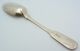 English Sterling Silver 1811 Teaspoon Fiddle Other photo 1