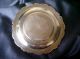 Meriden Silver Plate Co Wine Coaster Or Underliner Quad Plate No.  01309 Platters & Trays photo 3