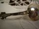 Sterling Silver Souvenir Spoon Maple Creek Saskatchewan Souvenir Spoons photo 1