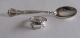 Sterling Silver Spoon Ring - Birks (gorham) / Chantilly - Size 6 To 8 1/2 - 1914 Birks photo 4