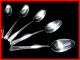 8 International Silver Place/oval Soup Spoon May Queen Silverplate 1951 Flatware Holmes & Edwards photo 4