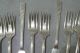 Vintage Viners Of Sheffield Silver Plate 4 Fish Knives & 6 Fish Forks Sheffield photo 1