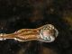 Sterling Silver Lemon Fork Imperial Queen By Whiting Gorham, Whiting photo 1
