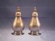 Vintage Royal Danish Sterling Salt & Pepper Shakers - S107 Salt & Pepper Shakers photo 3