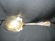 Vintage Shaw & Berry Sterling Large Serving Spoon Other photo 1