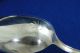 Antique 1847 Rogers Bros 2 Silver Plate Flatwarecontinental Serving Spoons 1914 International/1847 Rogers photo 3