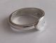 Sterling Silver Spoon Ring - International / Blossom Time - Size 8 (6 To 8) 1950 International photo 3