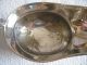 Silver Plated Sauce Boat (great Christmas Idea) Sauce Boats photo 3