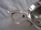 Silver Plated Sauce Boat (great Christmas Idea) Sauce Boats photo 4