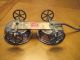 Double Silverplate Rolling Wagon Caddy Cart Bar Condiment Holder 1888 F B Rogers Other photo 2