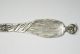 Antique Watson Strling Silver Lady Graduate Peoria Il High School Souvenir Spoon Souvenir Spoons photo 4
