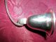 Sterling Silver Candle Snuffer,  Webster,  Amazing Work.  32 Grs.  9 