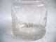 Sterling Silver Lid & Cut Glass Jar - Bottles, Decanters & Flasks photo 1