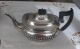 Antique Sheffield England Tea Pot Coffee Pot Cream Open Sugar 4 Pcs Marked Euc Tea/Coffee Pots & Sets photo 1