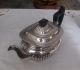Antique Sheffield England Tea Pot Coffee Pot Cream Open Sugar 4 Pcs Marked Euc Tea/Coffee Pots & Sets photo 3