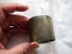 Victorian Hand Friendship Napkin Holder Ring Forget Me Knot Flowers Silver Plate Napkin Rings & Clips photo 5