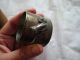 Victorian Hand Friendship Napkin Holder Ring Forget Me Knot Flowers Silver Plate Napkin Rings & Clips photo 7