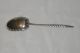 Sterling Silver Sugar Spoon Whiting Oval Twist Pattern Circa 1880 Gorham, Whiting photo 1
