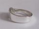 Sterling Silver Spoon Ring - Int ' L / Northern Lights - Sz 9 (7 1/2 To 9) - 1939 International photo 1